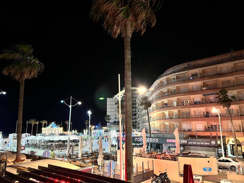 Appartement vue mer Parking privé Place Med Canet-en-Roussillon Esterno foto